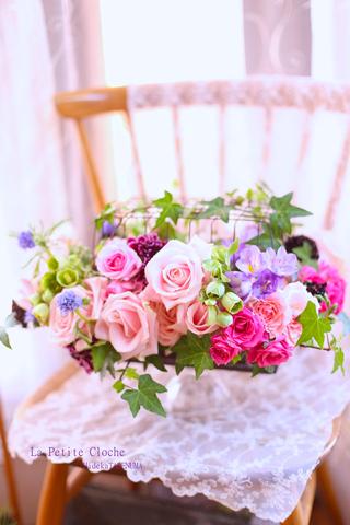 ⭐︎ブログ更新しました⭐︎Rose Partyパリの空の下で