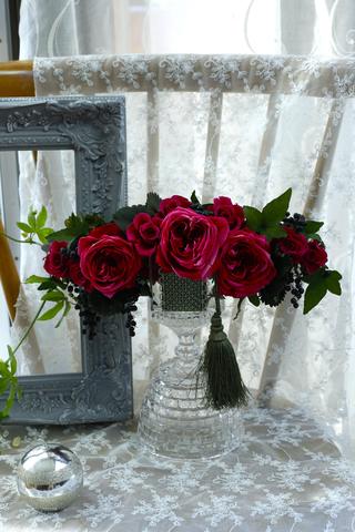 ⭐︎ブログ更新しました⭐︎プリザーブドフラワーを楽しんで♪