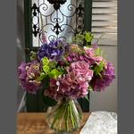 ◆Blog更新しました◆紫陽花の季節