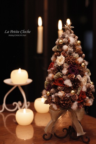 クリスマスレッスンをclassにアップしました。