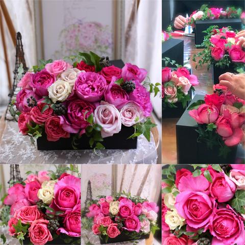 ⭐︎ブログ更新しました⭐︎ダマスクモダンの香りをいっぱい〜！