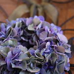 ⭐️ブログ更新しました⭐️オータムアジサイのリースレッスン開催のご案内