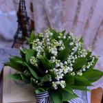 ⭐︎ブログ更新しました☆スズランが運ぶもの