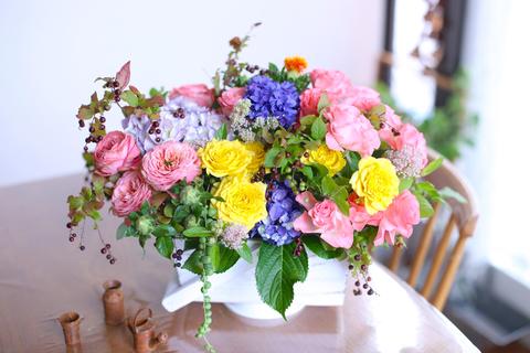 ⭐︎ブログ更新しました☆６月の雨の日に