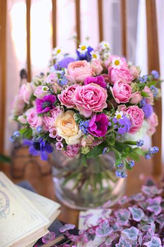 ⭐️ブログ更新しました⭐️花束はお好き？