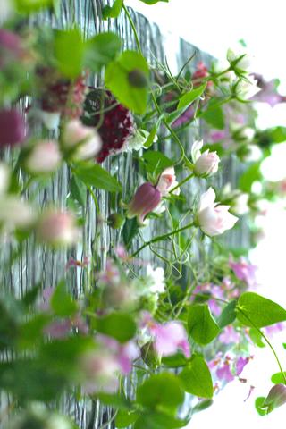  ⭐️ブログ更新しました⭐️絵を飾るように・・・花・・・