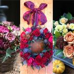 ⭐️ブログ更新しました⭐️【明日申込受付開始！】バラ尽くしのフラワーアレンジメント〜岩田屋コミュニティカレッジ