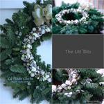 ⭐️ブログ更新しました⭐️The Litt' Bits 〜リルビット2018 クリスマスリース