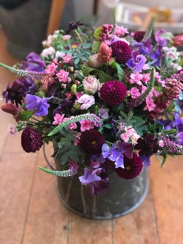  ⭐️【New】花束 好き'll up 〜Hanataba スキルアップ 2月Start !⭐️