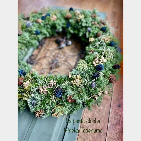 ☆2023クリスマスレッスン・CLASSにアップしました☆